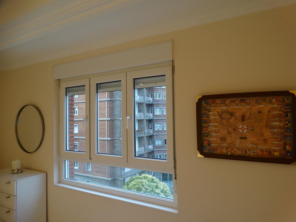 La Casa Del Marino Apartment Aviles Room photo